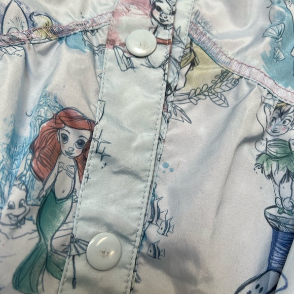 Disney reversible wind jacket - Picture 3 of 13